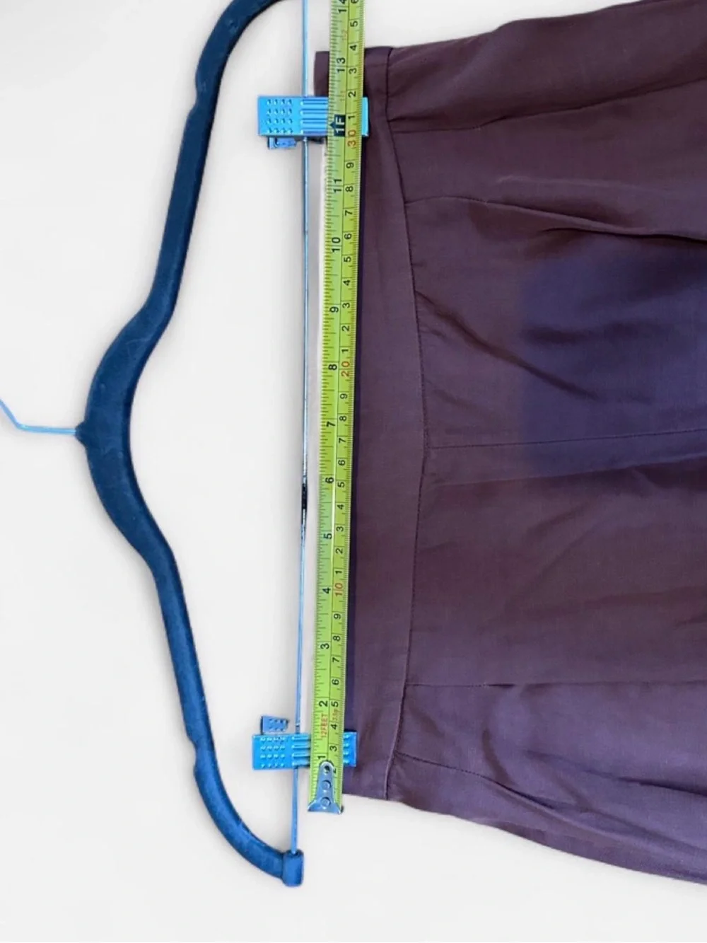 brown- rust balloon pants